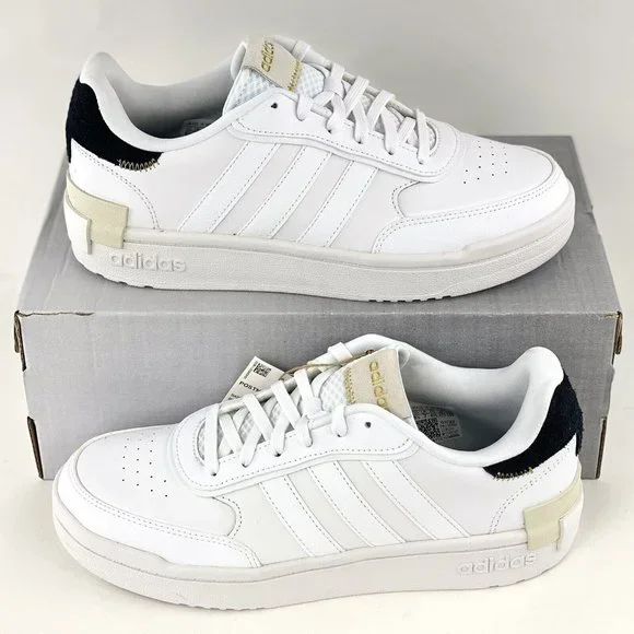 adidas gazelle silver green womens adidas Postmove SE Women's Shoes, Size: 11, White